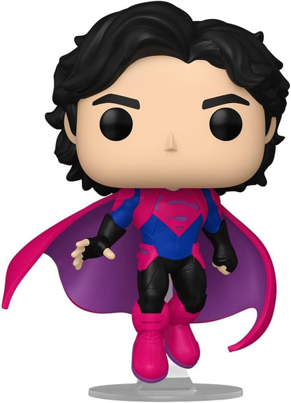 Funko POP! Heroes: Pride - Jonathan Kent - Figura in vinile da collezione - Idea regalo - Prodotto ufficiale - Giocattoli per bambini e adulti - Modello di figura per collezionisti ed esposizione