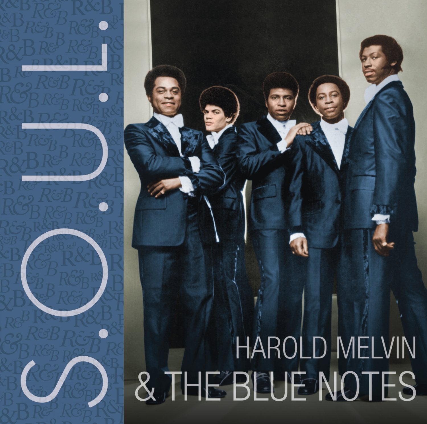 Soul: Harold Melvin & The Bluenotes