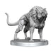 D&D Nolzur's Marvelous Miniatures: Hell Hound & Narzugon (PREORDER