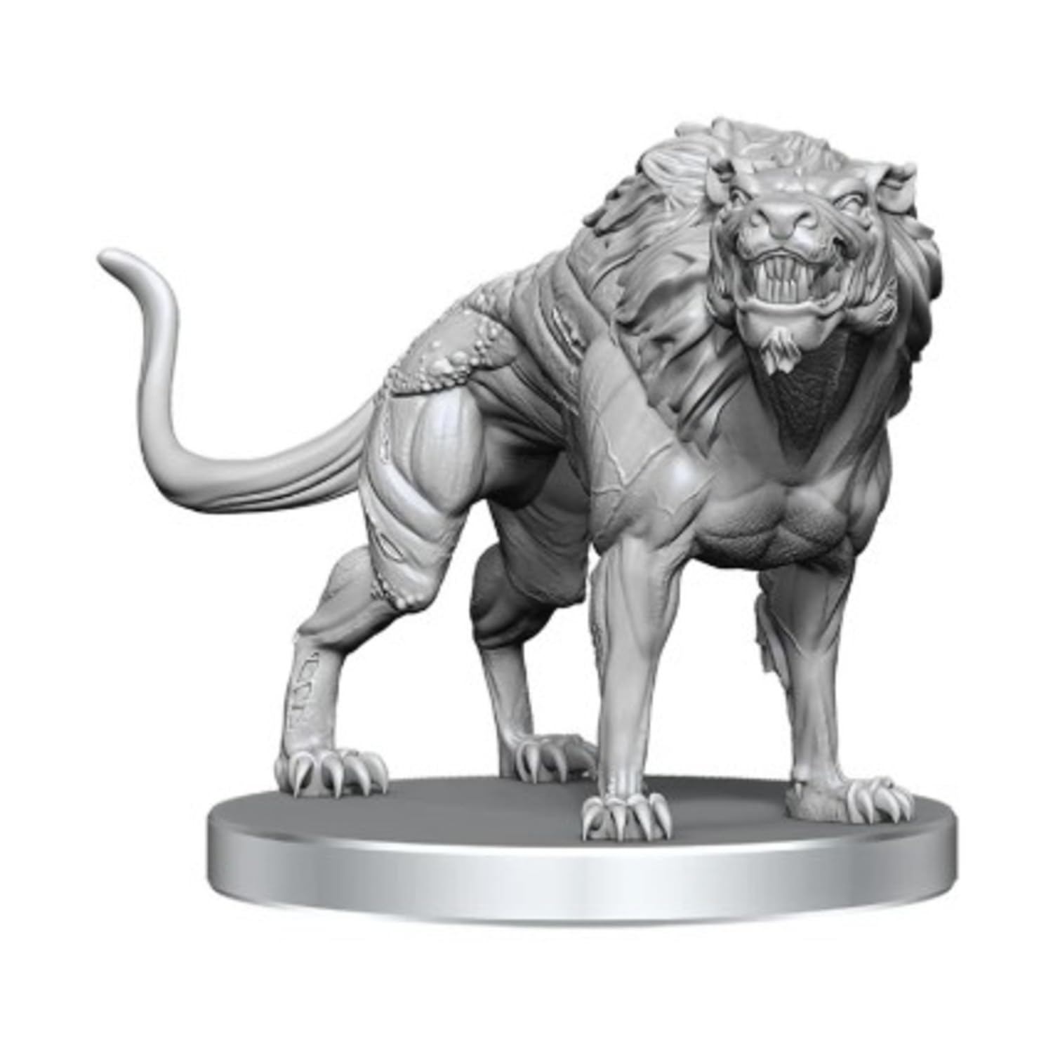 D&D Nolzur's Marvelous Miniatures: Hell Hound & Narzugon (PREORDER