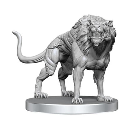 D&D Nolzur's Marvelous Miniatures: Hell Hound & Narzugon (PREORDER