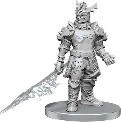 D&D Nolzur's Marvelous Miniatures: Hell Hound & Narzugon (PREORDER
