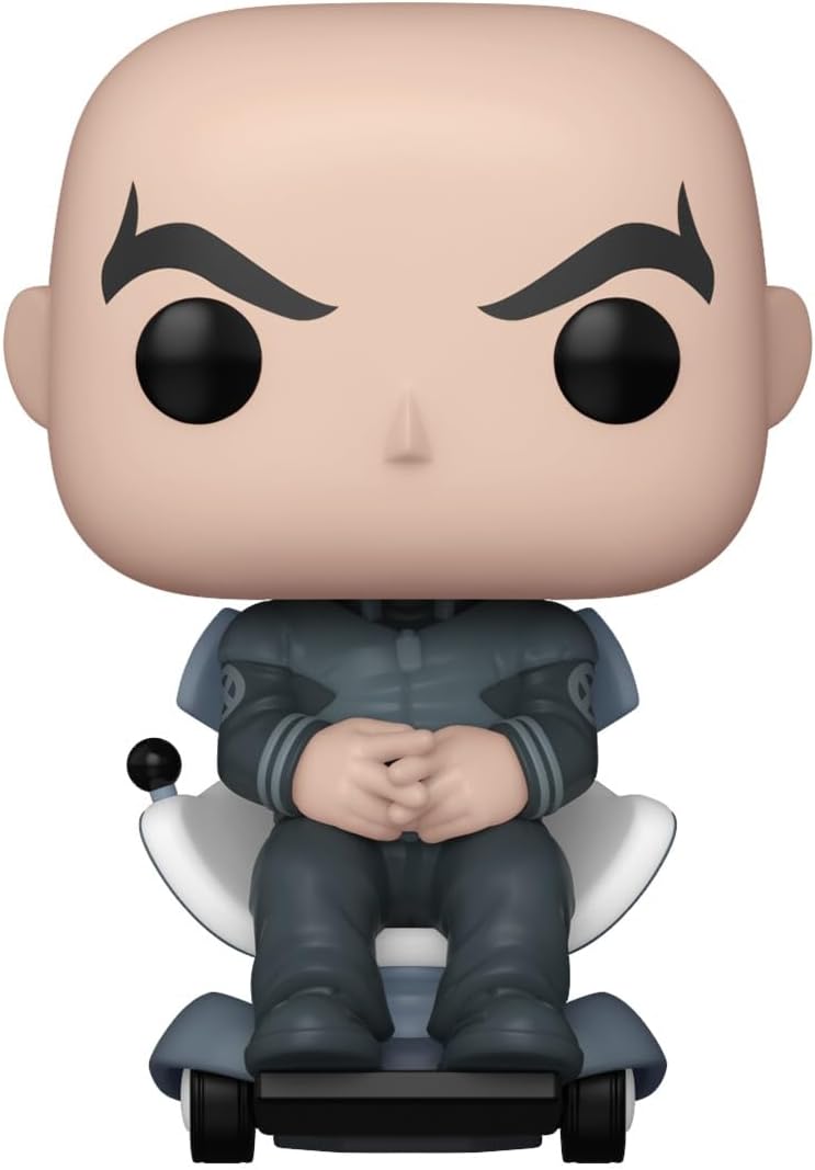 Funko POP! Marvel: X-Men '97 - Professor X - Sammelbare Vinylfigur - Geschenkidee - Offizielles Merchandise - Spielzeug für Kinder & Erwachsene - Modellfigur für Sammler und zur Ausstellung