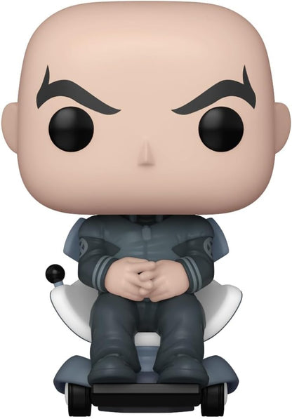 Funko POP! Marvel: X-Men '97 - Professor X - Sammelbare Vinylfigur - Geschenkidee - Offizielles Merchandise - Spielzeug für Kinder & Erwachsene - Modellfigur für Sammler und zur Ausstellung