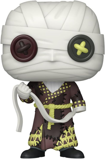 Funko POP! Movies: Universal Monsters - Invisible Man - Sammelbare Vinylfigur - Geschenkidee - Offizielles Merchandise - Spielzeug für Kinder & Erwachsene - Modellfigur für Sammler