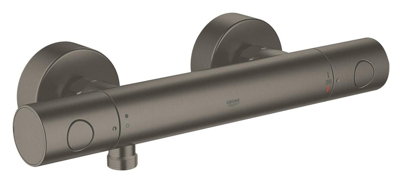 Grohe Grohtherm 1000 Cosmopolitan M Thermostatische Douchekraan - Mat Antraciet