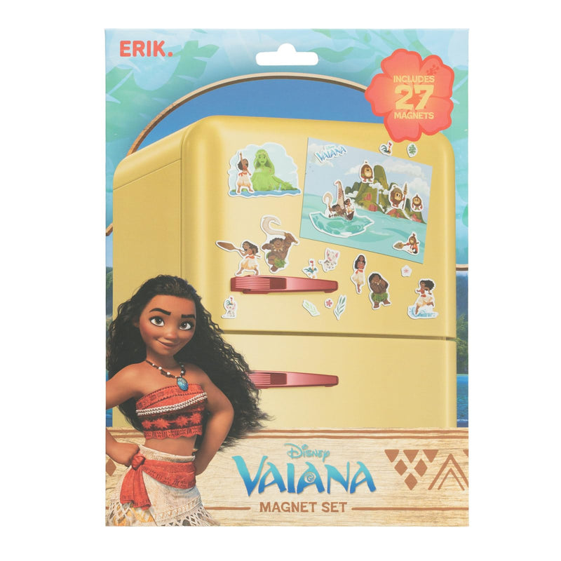 Disney Moana Magnet Set