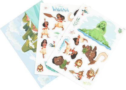 Disney Moana Magnet Set