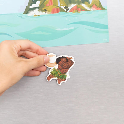 Disney Moana Magnet Set