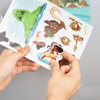 Disney Moana Magnet Set