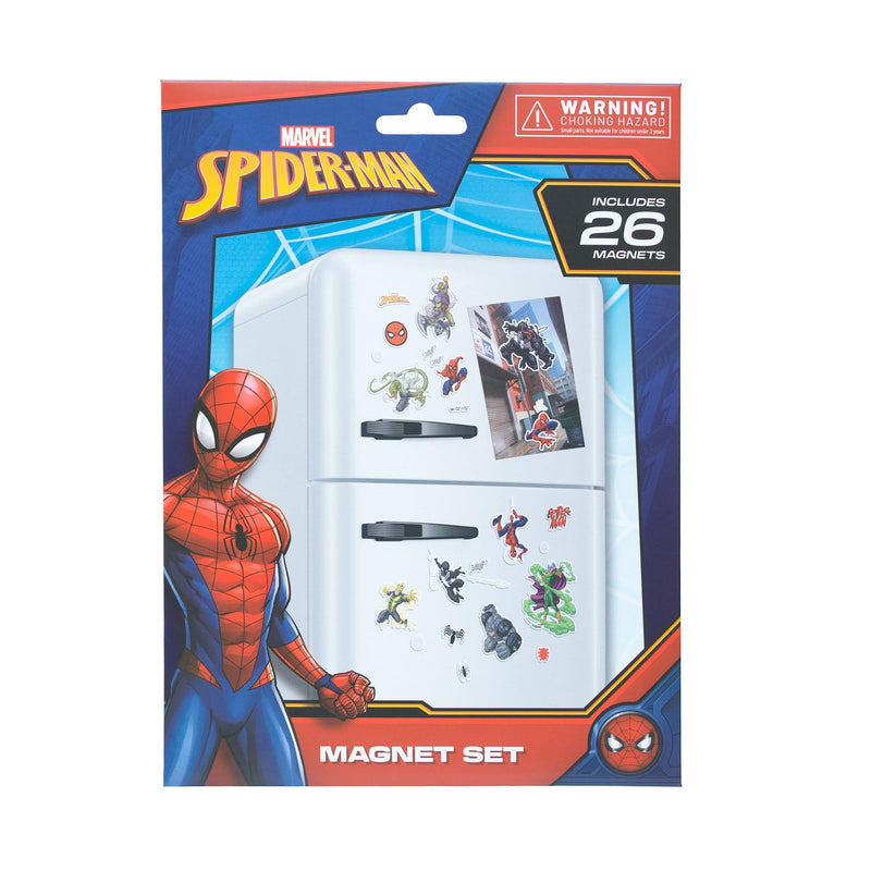 Spider-Man Magnet Set