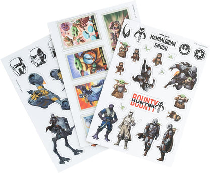 Star Wars Die-Cut Magnets Set (40)