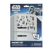 Star Wars Die-Cut Magnets Set (40)