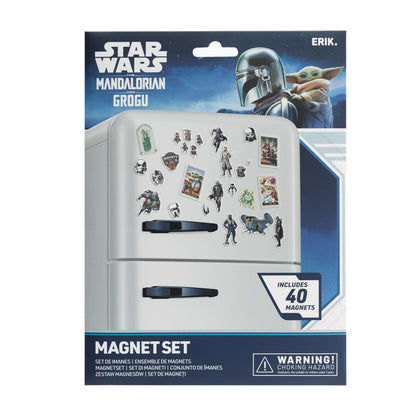 Star Wars Die-Cut Magnets Set (40)