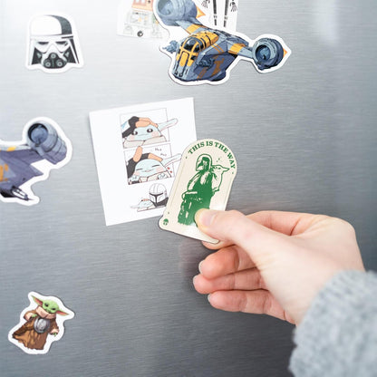Star Wars Die-Cut Magnets Set (40)