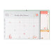 Grupo Erik Pianificatore Settimanale Pasti A4 Winnie the Pooh - Menu Settimanale Planner Magnetico da Frigo per Dieta con Lista della Spesa, Spazio per Note e Penna (21 x 29,7 cm) | Più di 50 Fogli