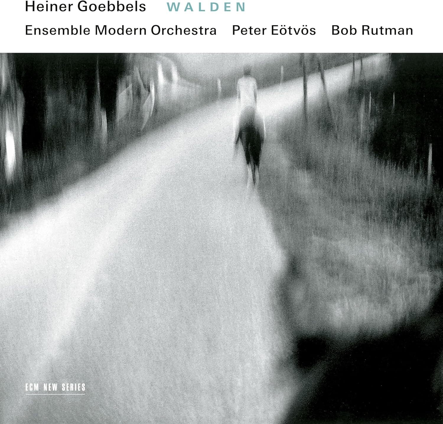 Heiner Goebbels: Walden