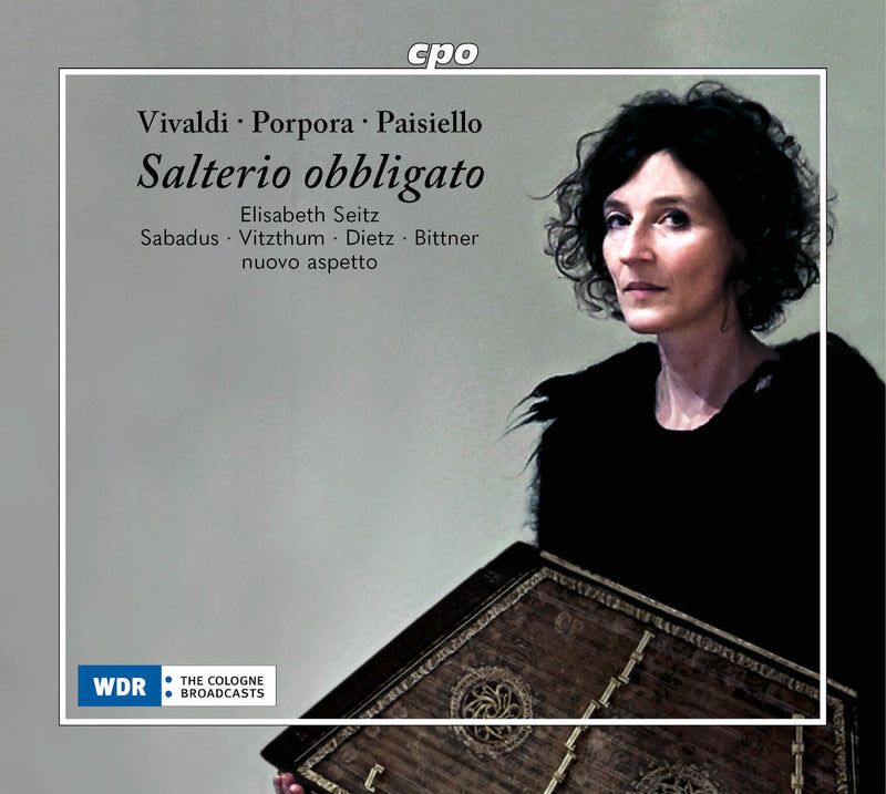Vivaldi/Porpora/Paisiello: Salterio Obbligato