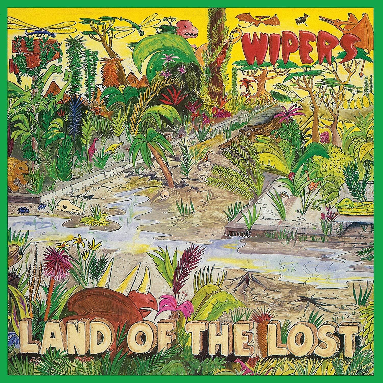 Land of the Lost