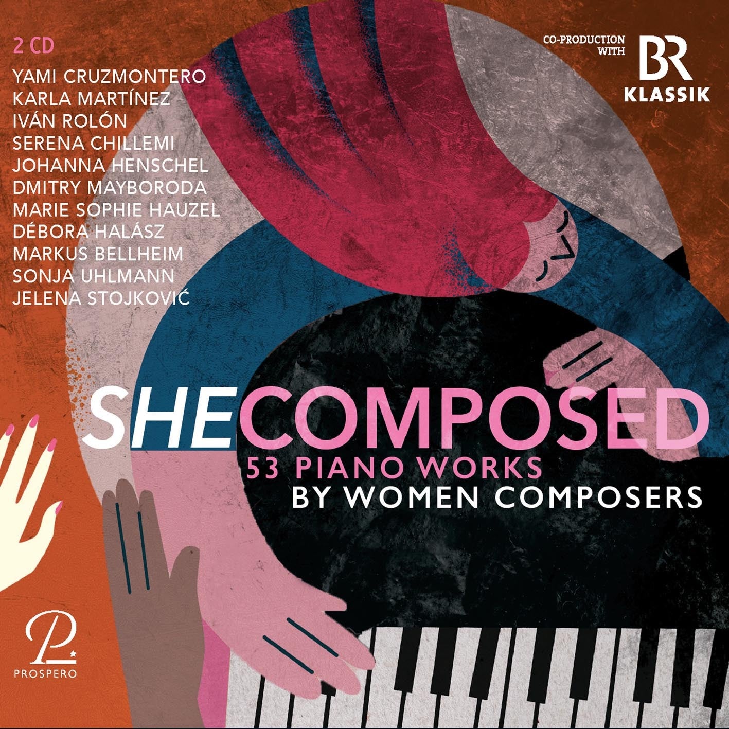 She Composed - Music By Female Composers