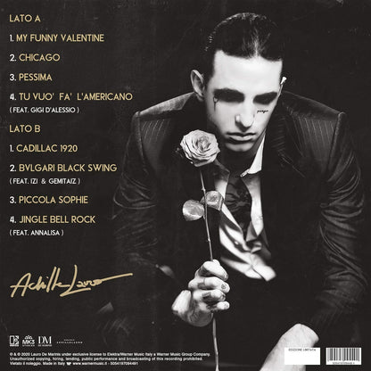 1920 - Achille Lauro & The Unt