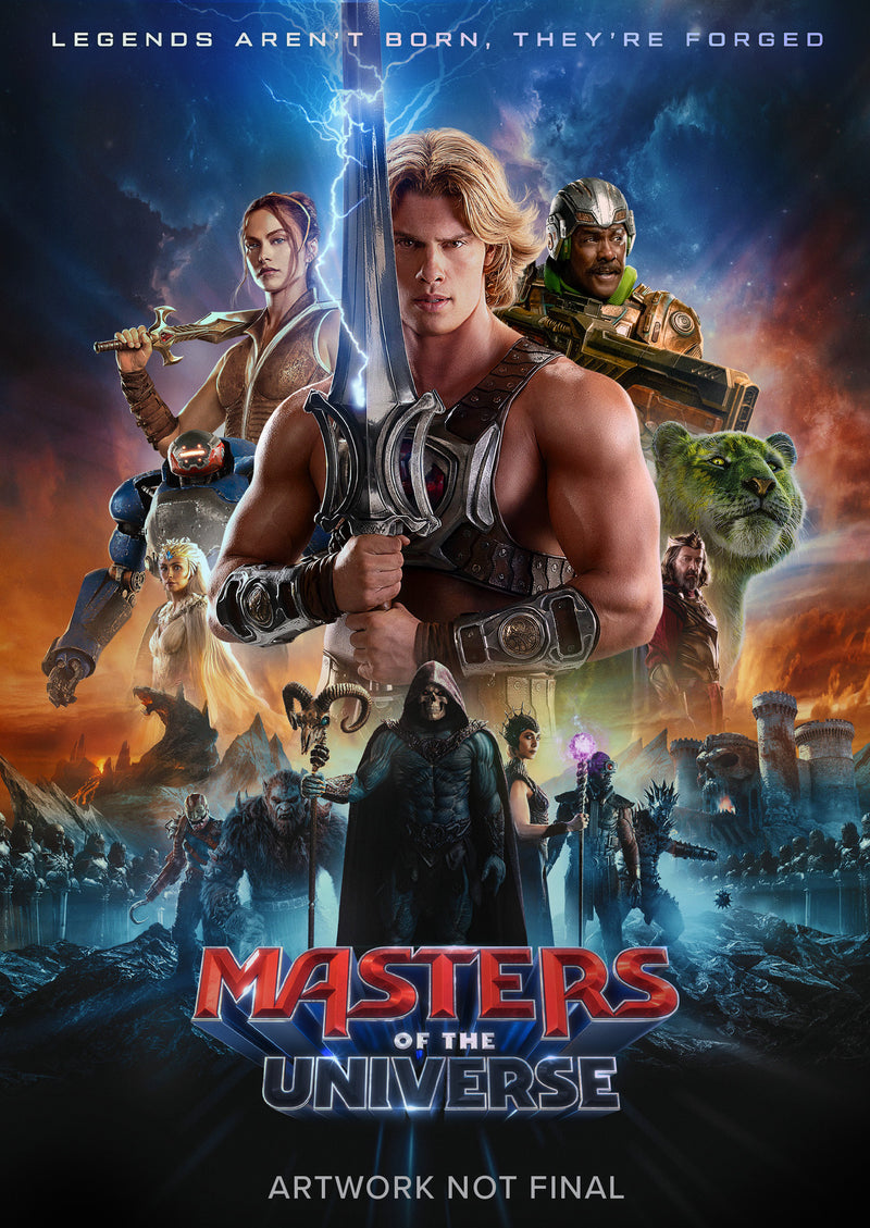 Masters of the Universe