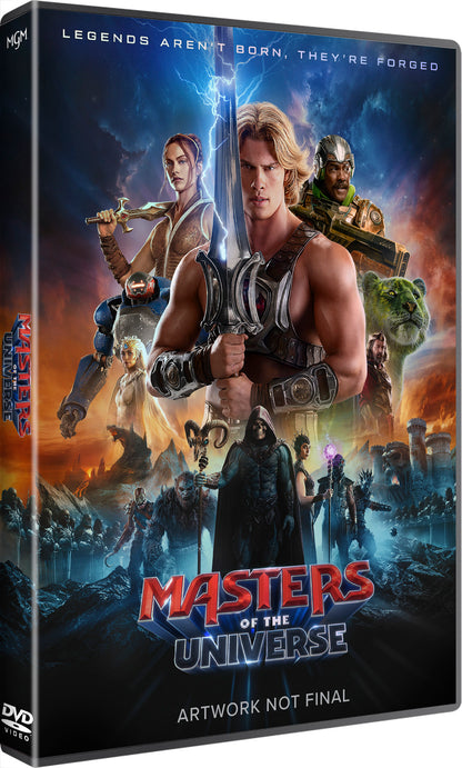 Masters of the Universe