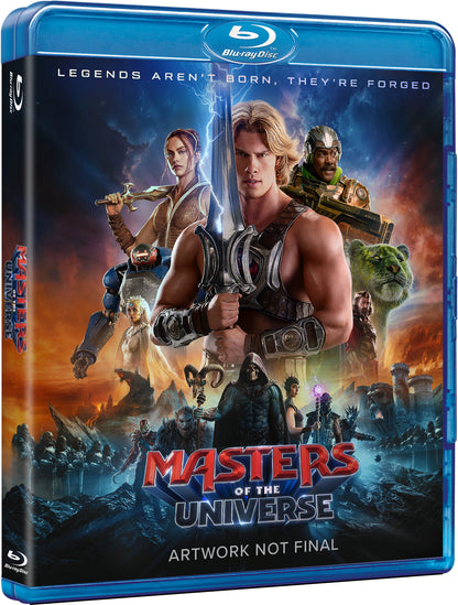 Masters of the Universe