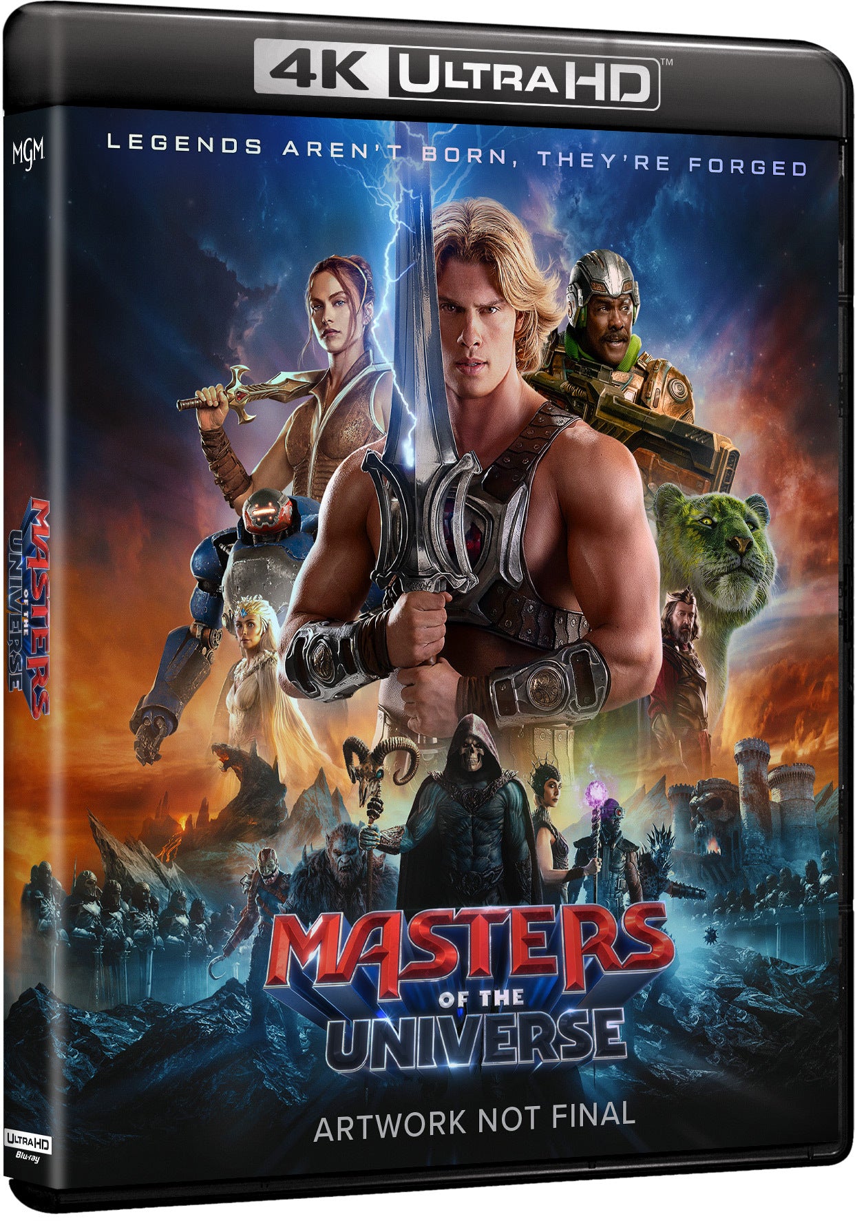 Masters of the Universe