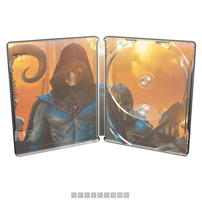 Masters of the Universe Limited Edition 4K UHD Steelbook