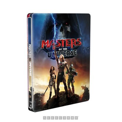Masters of the Universe Limited Edition 4K UHD Steelbook