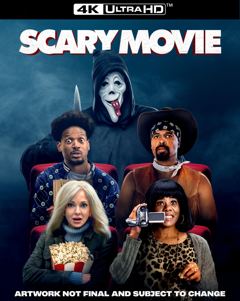 Scary Movie (2026)