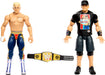 Mattel WWE Hand Event Showdown John Cena vs The American Nightmare Cody Rhodes (Pack of 2