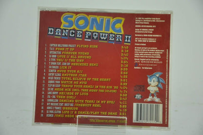 sonic dance power mix 2