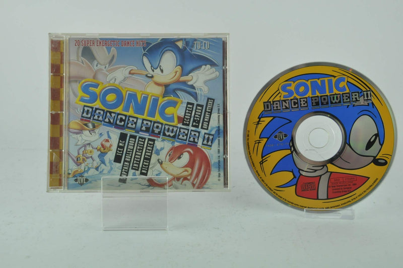 sonic dance power mix 2