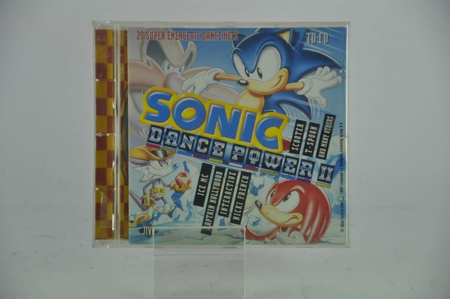 sonic dance power mix 2