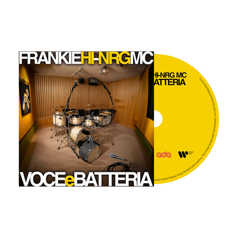 Voce E Batteria