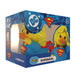 TUBBZ Box-Ausgabe: DC Comics – Supergirl Cosplaying Gummiente Vinylfigur – Offizielle Sammelfigur für Fans von Superman