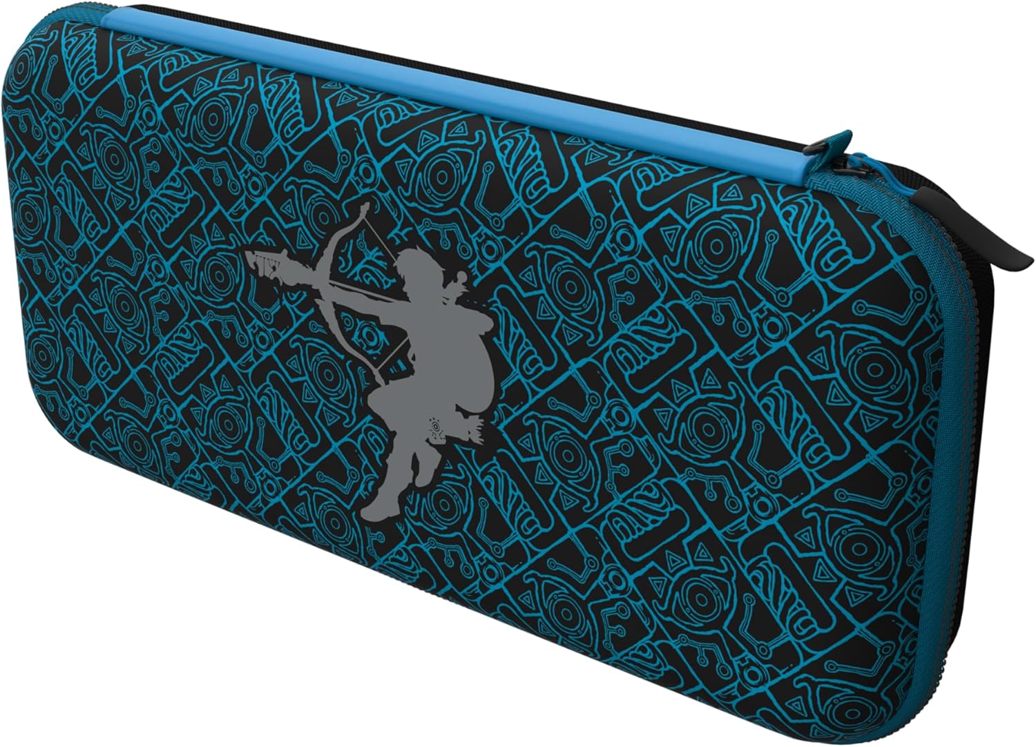 PDP Rematch + Case Bundle GID Sheikah Shoot Nintendo Switch