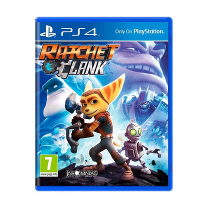 Ratchet and Clank - EU Version (PS4