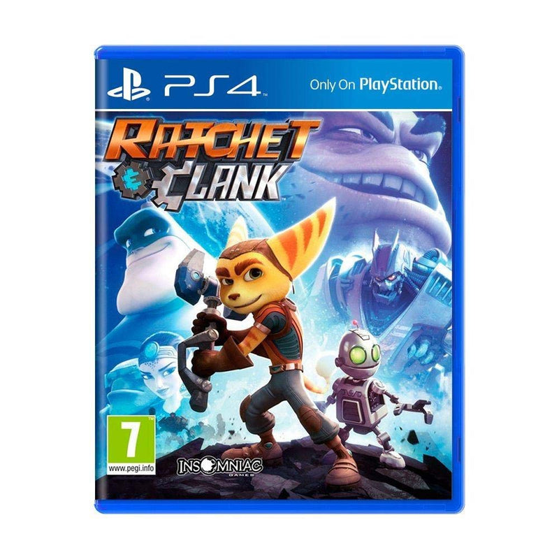 Ratchet and Clank - EU Version (PS4