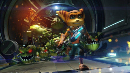 Ratchet and Clank - EU Version (PS4