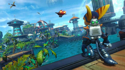 Ratchet and Clank - EU Version (PS4