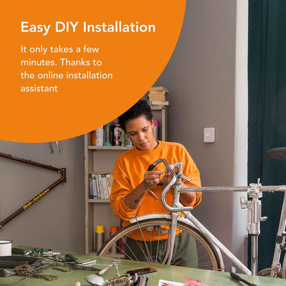 Tado Wireless Smart Thermostat Starter Kit V3+