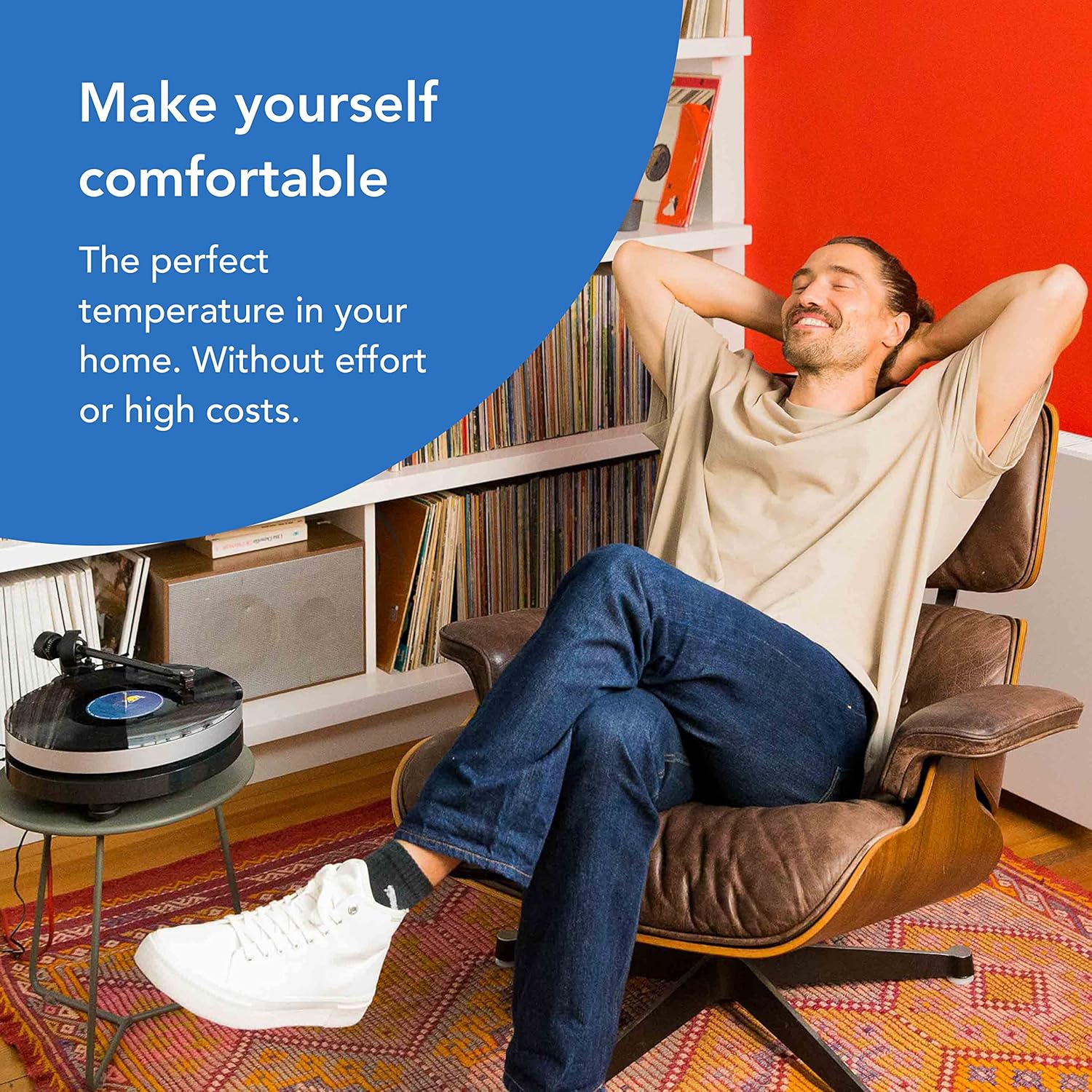 Tado Wireless Smart Thermostat Starter Kit V3+
