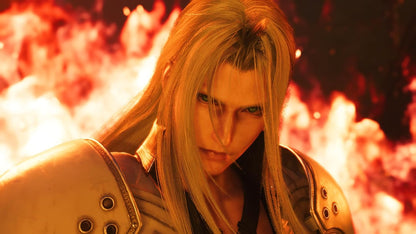 Final Fantasy Vii Rebirth (Switch 2)