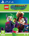 LEGO DC Super-Villains - (PS4)