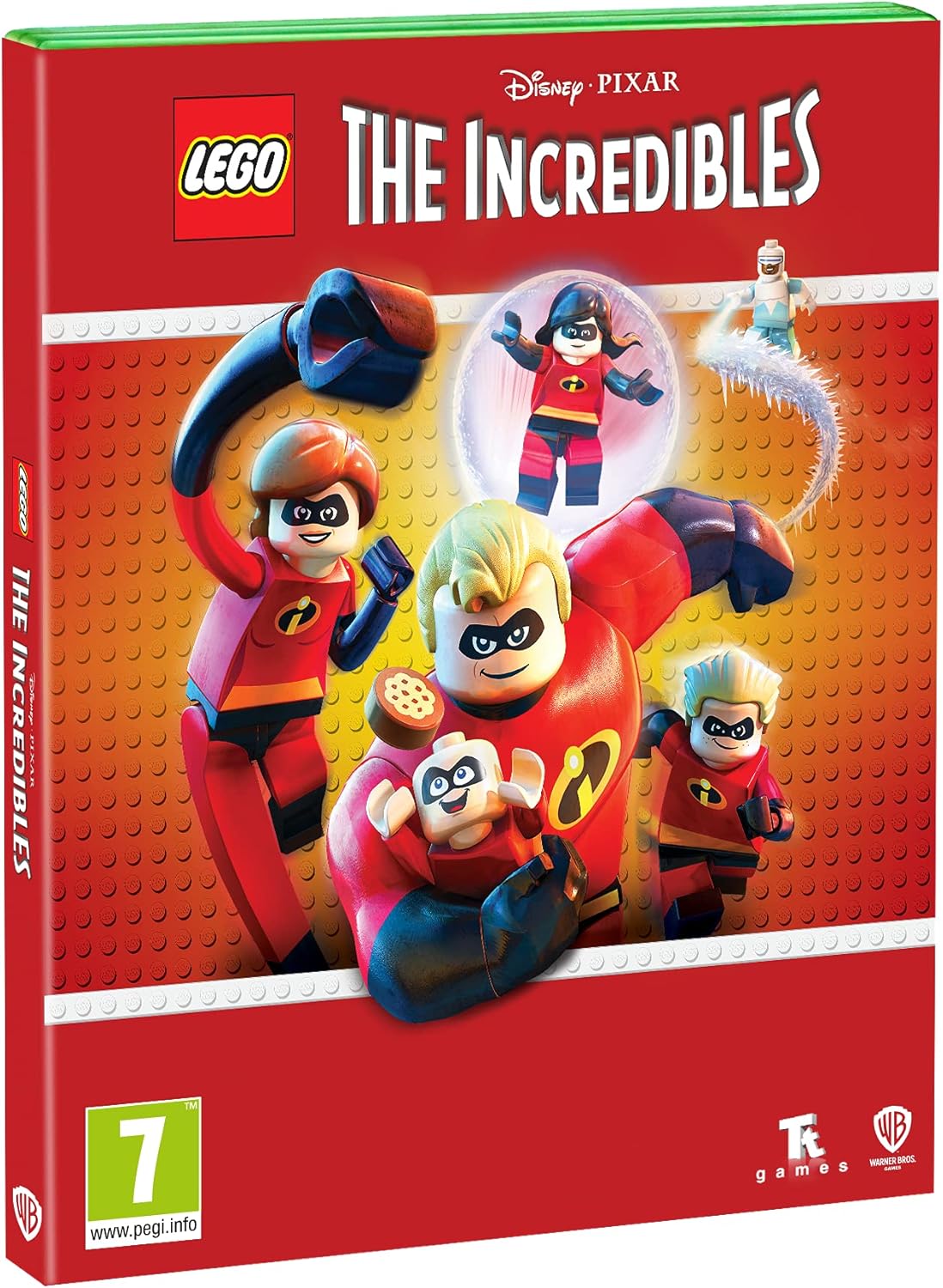 LEGO The Incredibles - (Xbox One)
