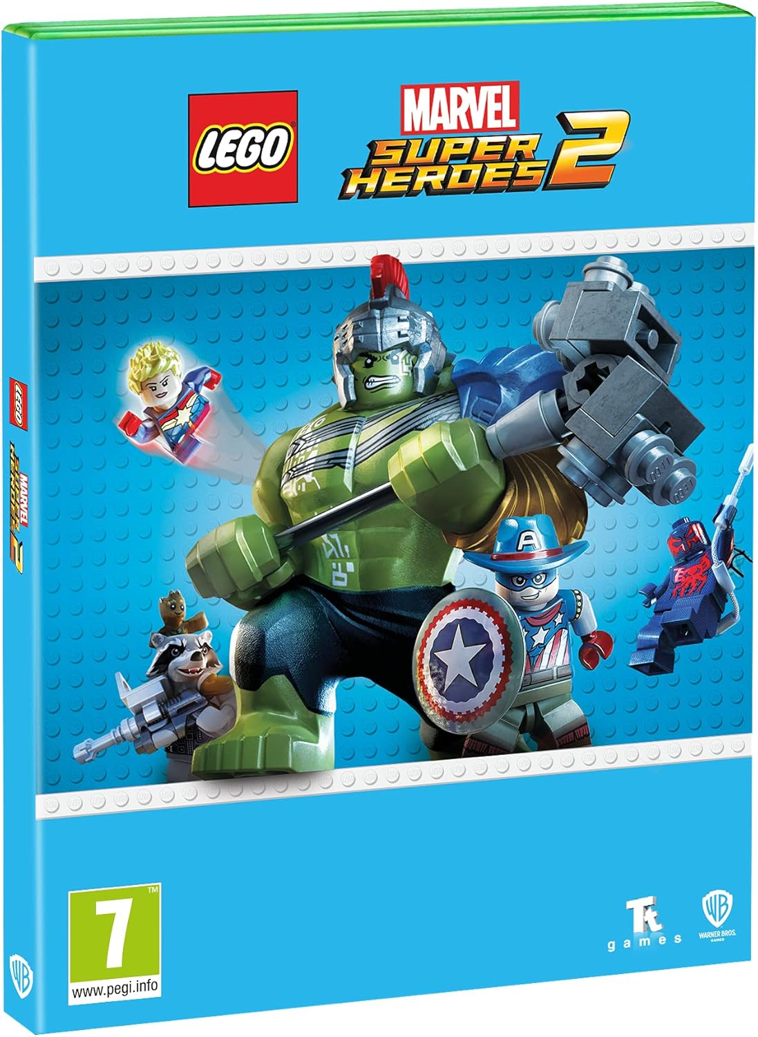LEGO Marvel Super Heroes 2 - Amazon.co.uk DLC Exclusive (Xbox One)