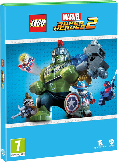 LEGO Marvel Super Heroes 2 - Amazon.co.uk DLC Exclusive (Xbox One)